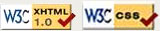 Valid XHTML 1.0 Transitional